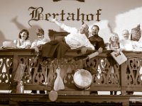 Das Bertahof-Team